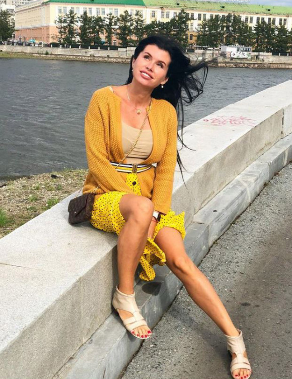 Ksenia, fiancée russe, 43 ans, taille - 170 cm, photo 11