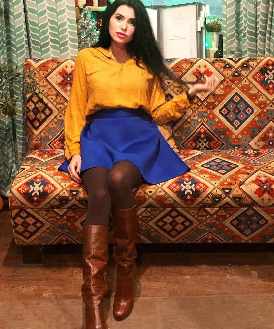 Ksenia, fiancée russe, 43 ans, taille - 170 cm, photo 12