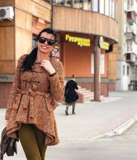 Ksenia, fiancée russe, 43 ans, taille - 170 cm, photo 3