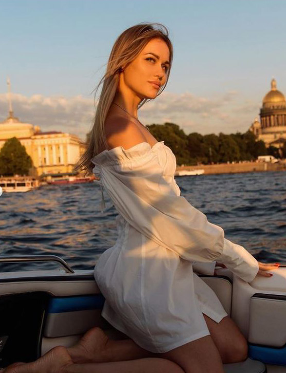 Daria, fiancée russe, 38 ans, taille - 172 cm, photo 7