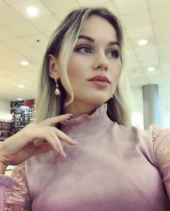 Daria, fiancée russe, 38 ans, taille - 172 cm, photo 1