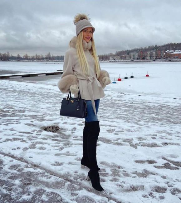 Daria, fiancée russe, 38 ans, taille - 172 cm, photo 13