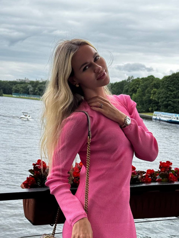 Daria, fiancée russe, 32 ans, taille - 172 cm, photo 2