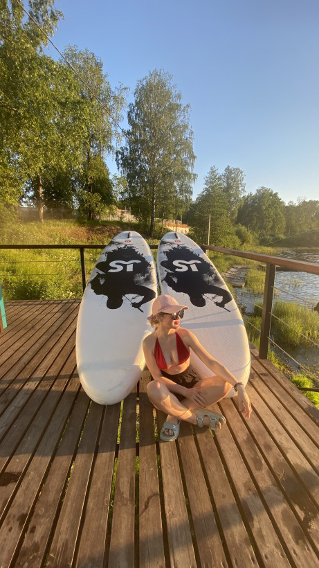 Anna, fiancée russe, 44 ans, taille - 158 cm, photo 6