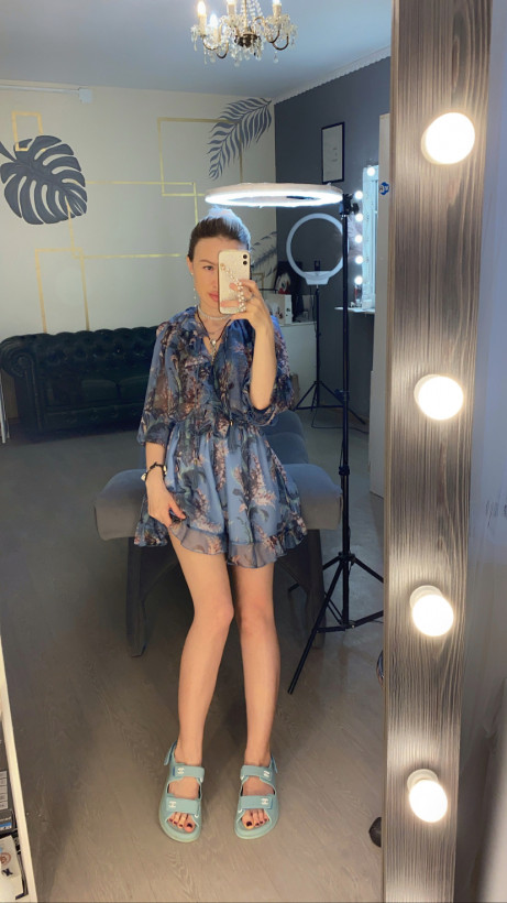 Anna, fiancée russe, 44 ans, taille - 158 cm, photo 8