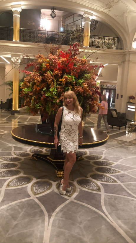 Nadezhda, fiancée russe, 50 ans, taille - 164 cm, photo 7