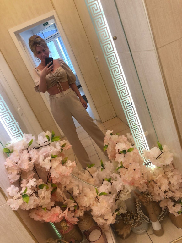 Svetlana, fiancée russe, 34 ans, taille - 165 cm, photo 17