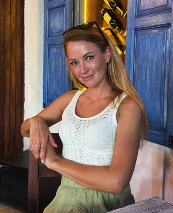 Nika, fiancée russe, 36 ans, taille - 165 cm, photo 2