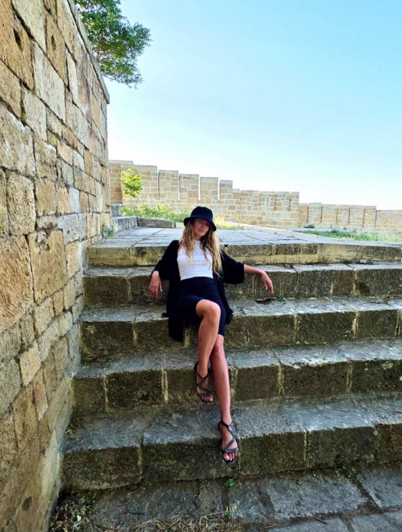 Nika, fiancée russe, 36 ans, taille - 165 cm, photo 10