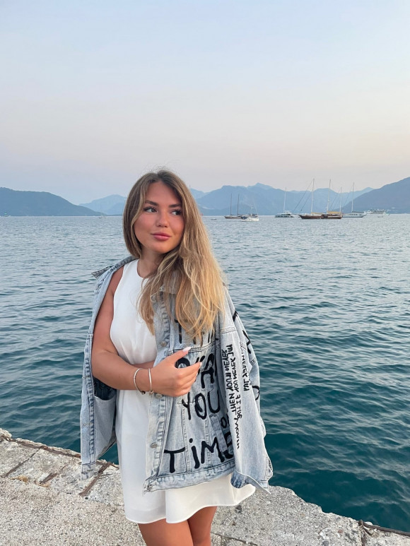 Ksenia, fiancée russe, 27 ans, taille - 168 cm, photo 6