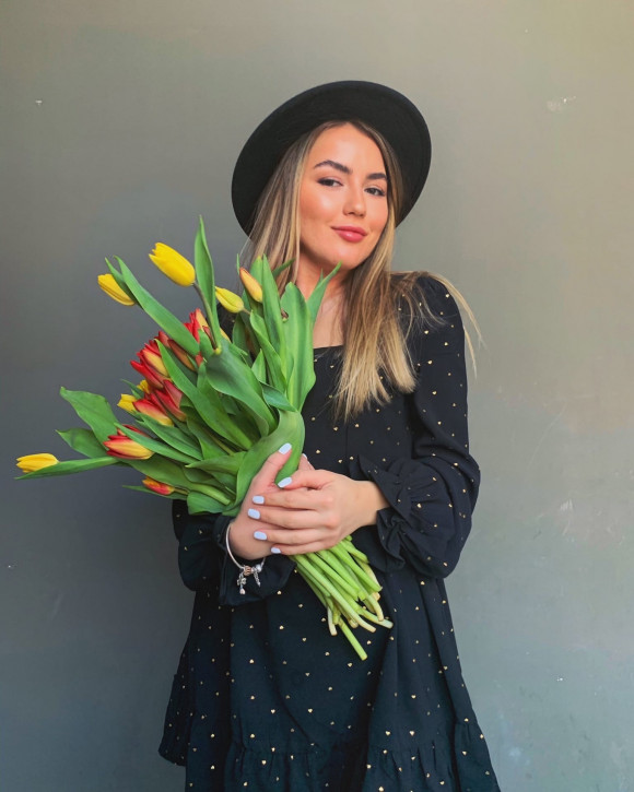 Ksenia, fiancée russe, 27 ans, taille - 168 cm, photo 7