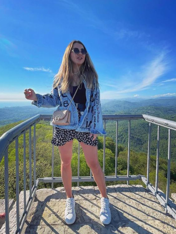 Ksenia, fiancée russe, 27 ans, taille - 168 cm, photo 11