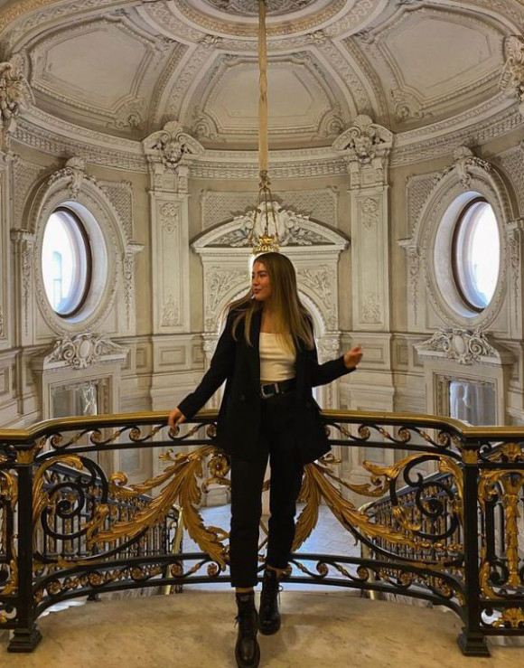Ksenia, fiancée russe, 27 ans, taille - 168 cm, photo 12