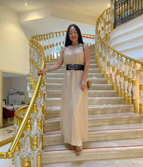 Eva, fiancée russe, 43 ans, taille - 171 cm, photo 9