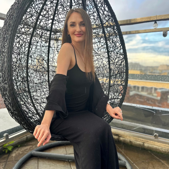 Olga, fiancée russe, 38 ans, taille - 174 cm, photo 4
