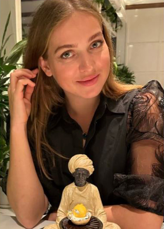 Anastasia, fiancée russe, 29 ans, taille - 170 cm, photo 6