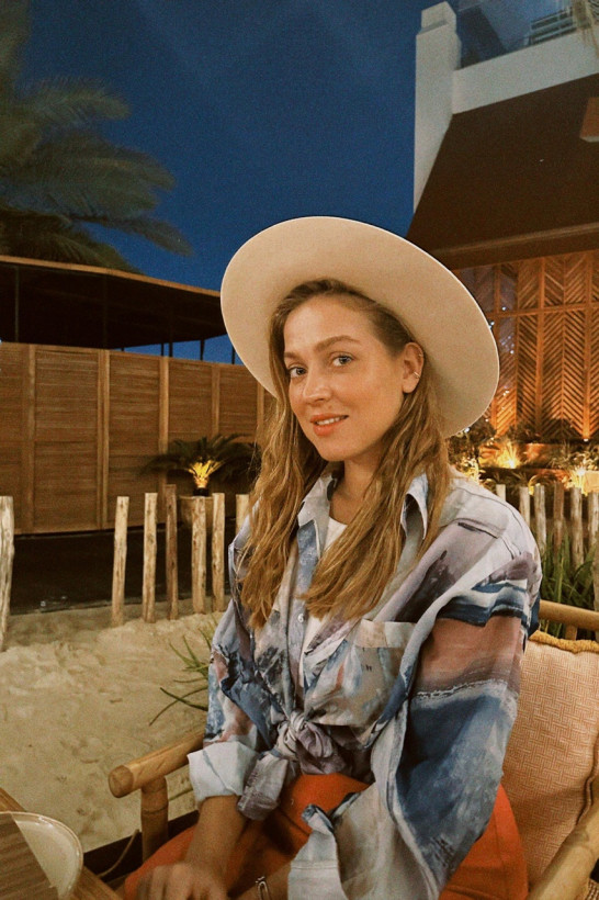 Anastasia, fiancée russe, 29 ans, taille - 170 cm, photo 7