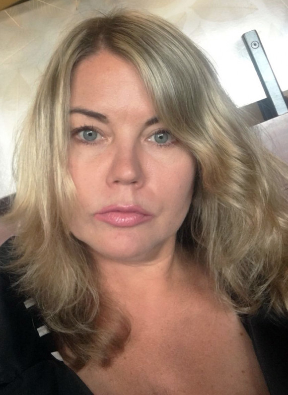 Ekaterina, fiancée russe, 47 ans, taille - 170 cm, photo 1