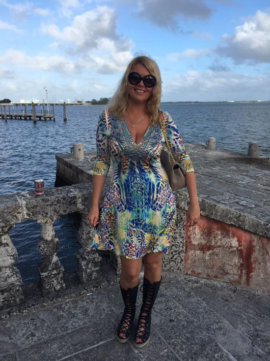 Ekaterina, fiancée russe, 47 ans, taille - 170 cm, photo 3