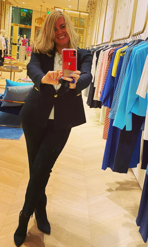 Ekaterina, fiancée russe, 47 ans, taille - 170 cm, photo 4