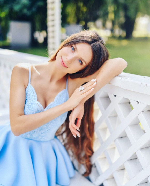 Irina, fiancée russe, 36 ans, taille - 172 cm, photo 16