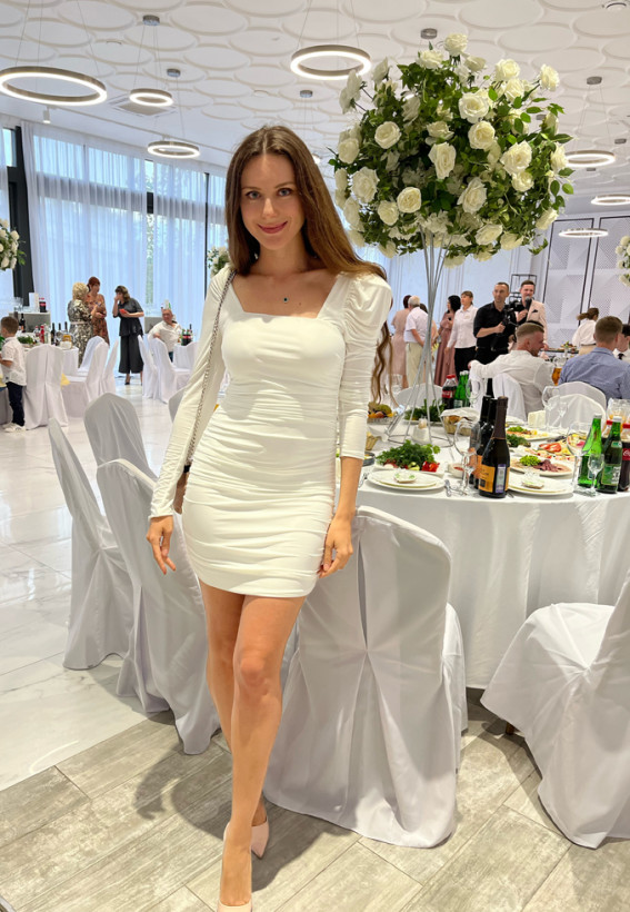 Irina, fiancée russe, 36 ans, taille - 172 cm, photo 20
