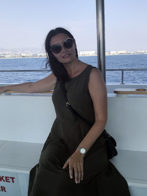 Ekaterina, fiancée russe, 46 ans, taille - 170 cm, photo 5