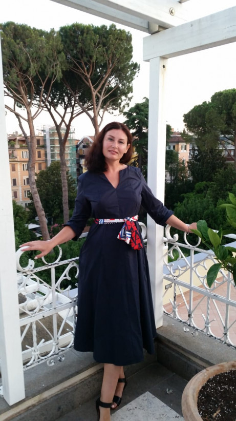 Ekaterina, fiancée russe, 46 ans, taille - 170 cm, photo 9