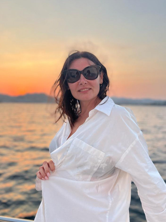 Ekaterina, fiancée russe, 46 ans, taille - 170 cm, photo 11