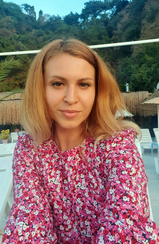 Elena, fiancée russe, 42 ans, taille - 168 cm, photo 2