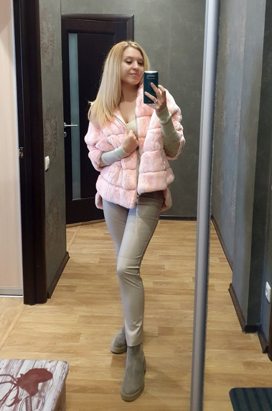 Elena, fiancée russe, 42 ans, taille - 168 cm, photo 4