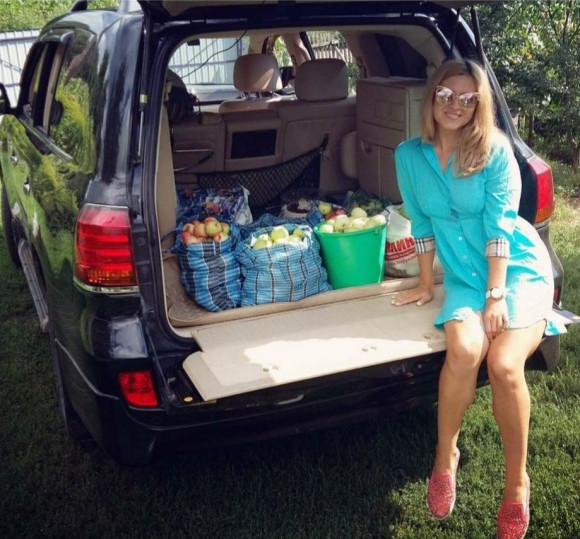 Elena, fiancée russe, 42 ans, taille - 168 cm, photo 9