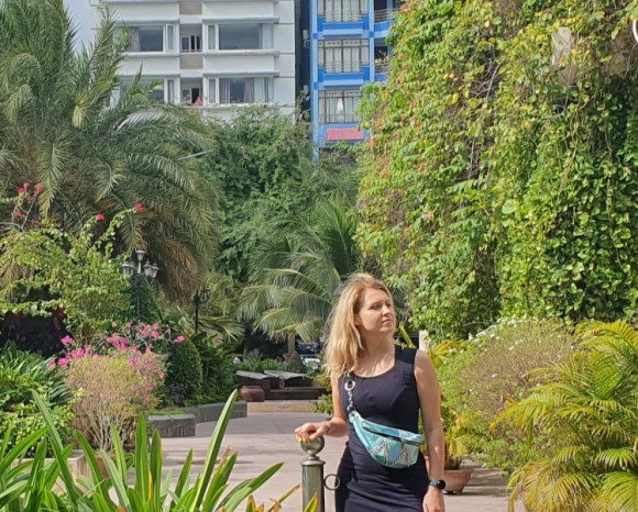 Elena, fiancée russe, 42 ans, taille - 168 cm, photo 11
