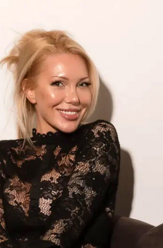 Anna, fiancée russe, 36 ans, taille - 172 cm, photo 4