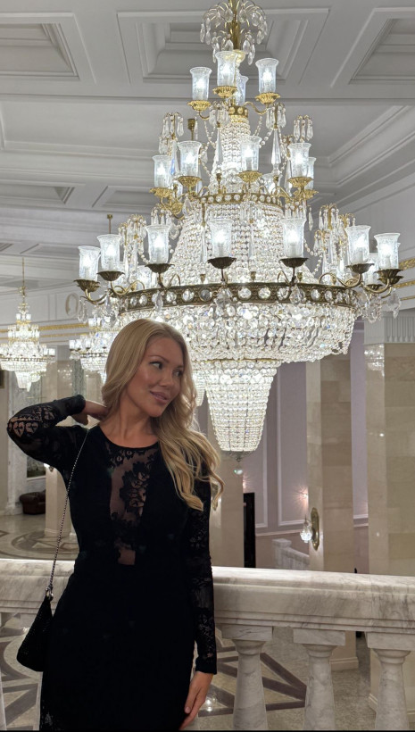 Anna, fiancée russe, 36 ans, taille - 172 cm, photo 18