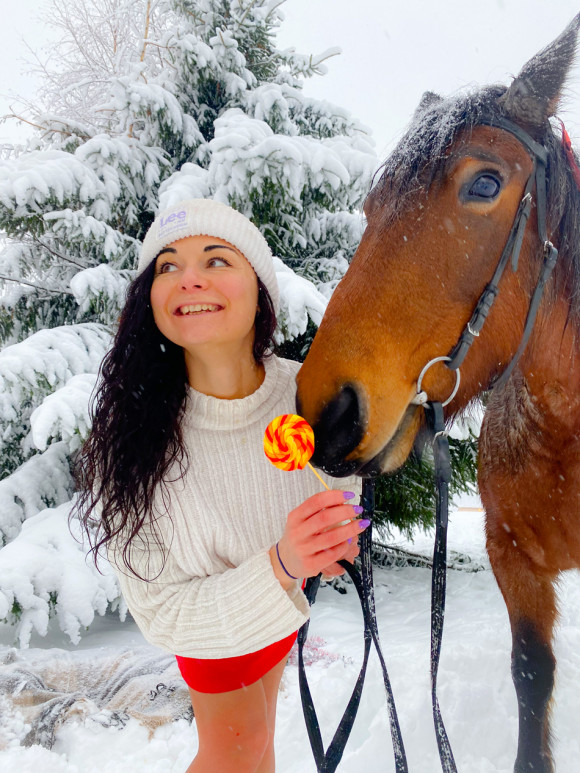 Anna, fiancée russe, 37 ans, taille - 165 cm, photo 14