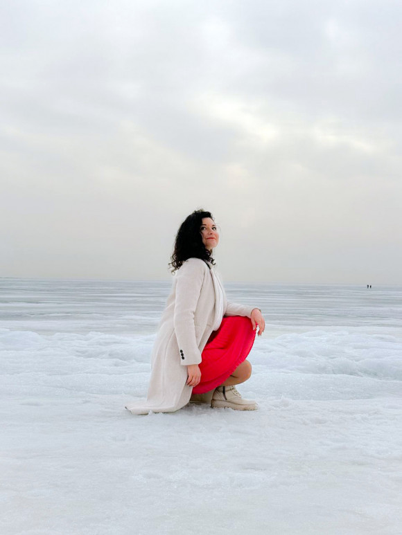 Anna, fiancée russe, 37 ans, taille - 165 cm, photo 15