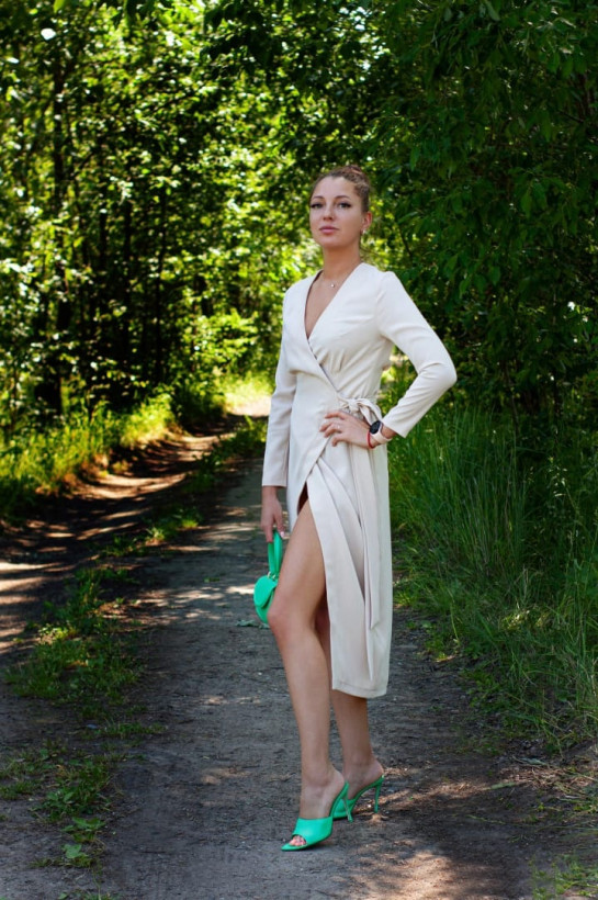 Lubov, fiancée russe, 37 ans, taille - 170 cm, photo 8