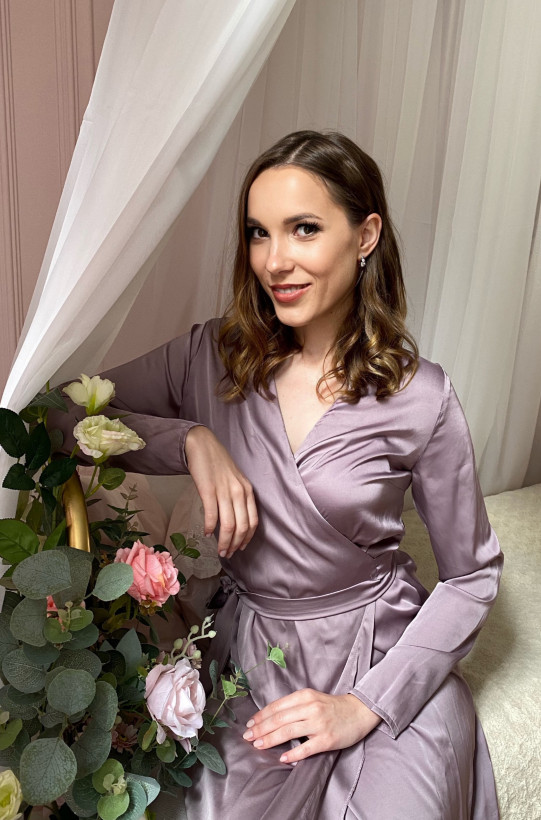 Maria, fiancée russe, 33 ans, taille - 171 cm, photo 4