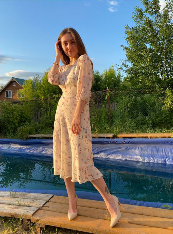 Valeria, fiancée russe, 30 ans, taille - 158 cm, photo 5