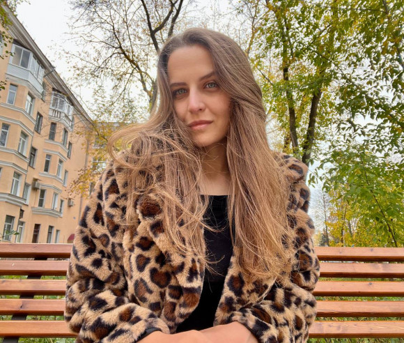 Elena, fiancée russe, 28 ans, taille - 157 cm, photo 6