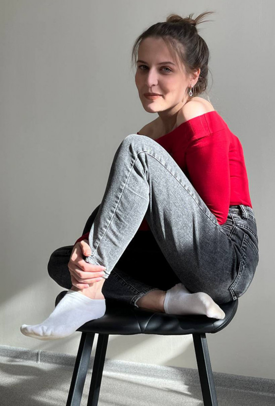 Elena, fiancée russe, 28 ans, taille - 157 cm, photo 3