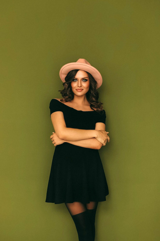 Elena, fiancée russe, 28 ans, taille - 157 cm, photo 2