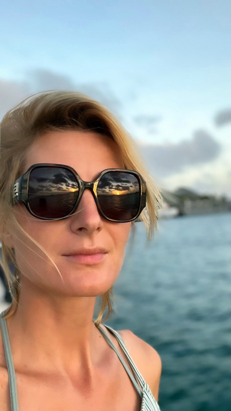 Alena, fiancée russe, 41 ans, taille - 180 cm, photo 9
