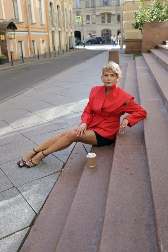 Eugenia, fiancée russe, 38 ans, taille - 178 cm, photo 15