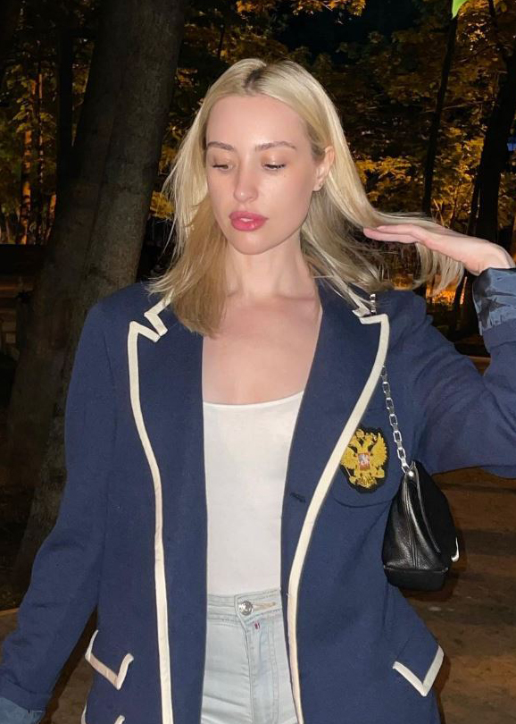 Karina, fiancée russe, 32 ans, taille - 172 cm, photo 8