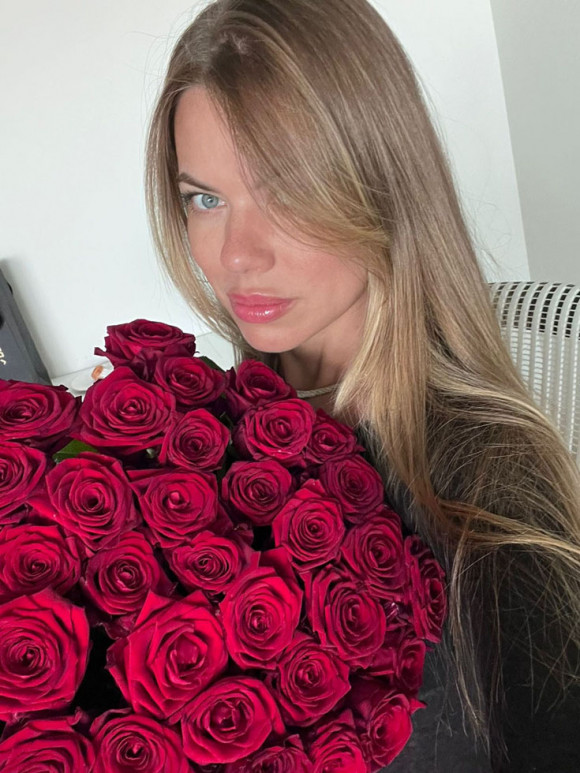 Olga, fiancée russe, 36 ans, taille - 171 cm, photo 1