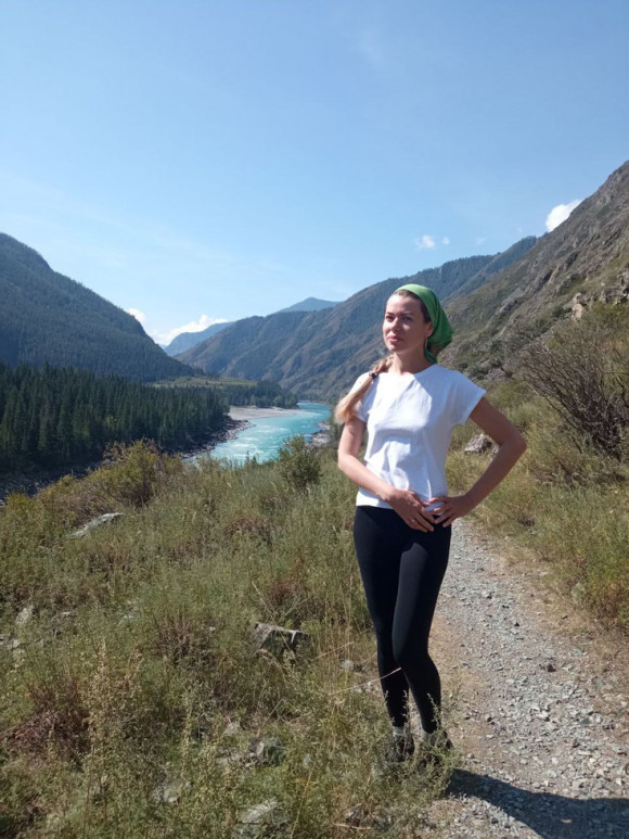 Olga, fiancée russe, 36 ans, taille - 171 cm, photo 8