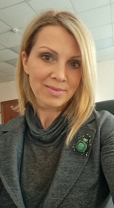 Tatiana, fiancée russe, 51 ans, taille - 170 cm, photo 2
