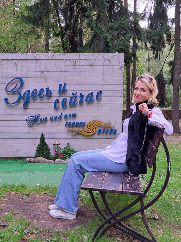 Tatiana, fiancée russe, 51 ans, taille - 170 cm, photo 7